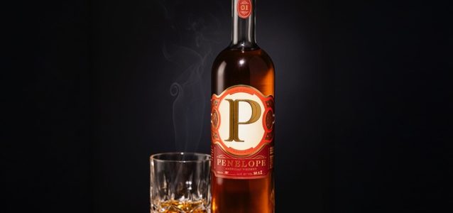 Penelope Cigar American Whiskey