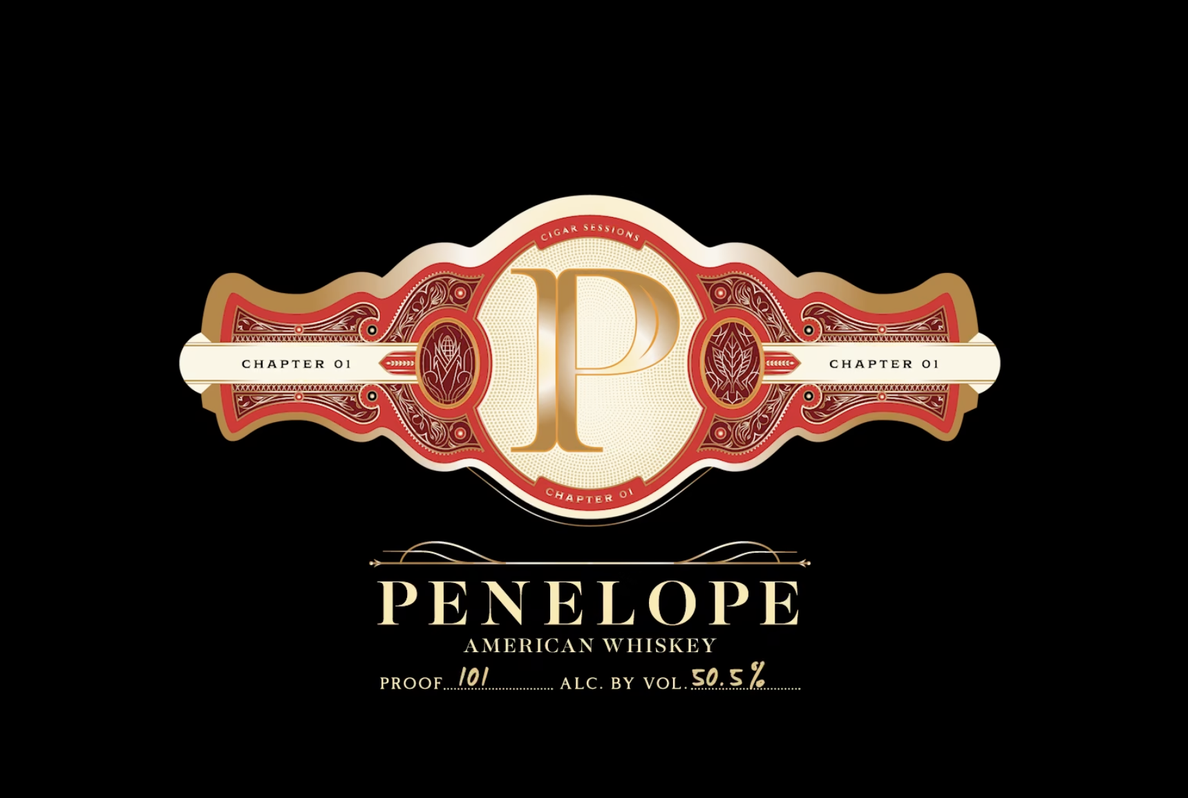 Penelope Cigar Whiskey