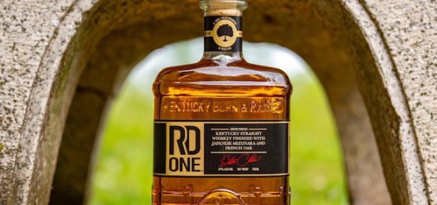 RD One Japanese Mizunara French Oak Bourbon