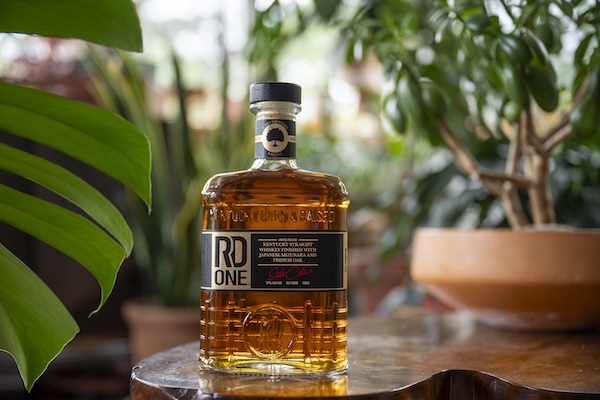RD1 Bourbon Sisters Cities Japanese French Oak