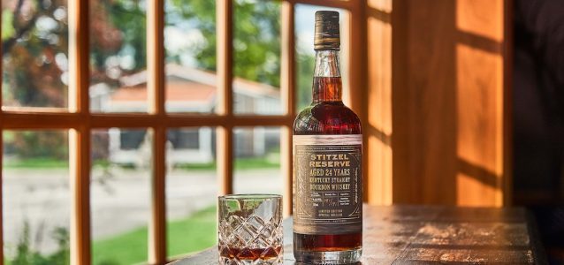 Stitzel Weller 24 year old bourbon