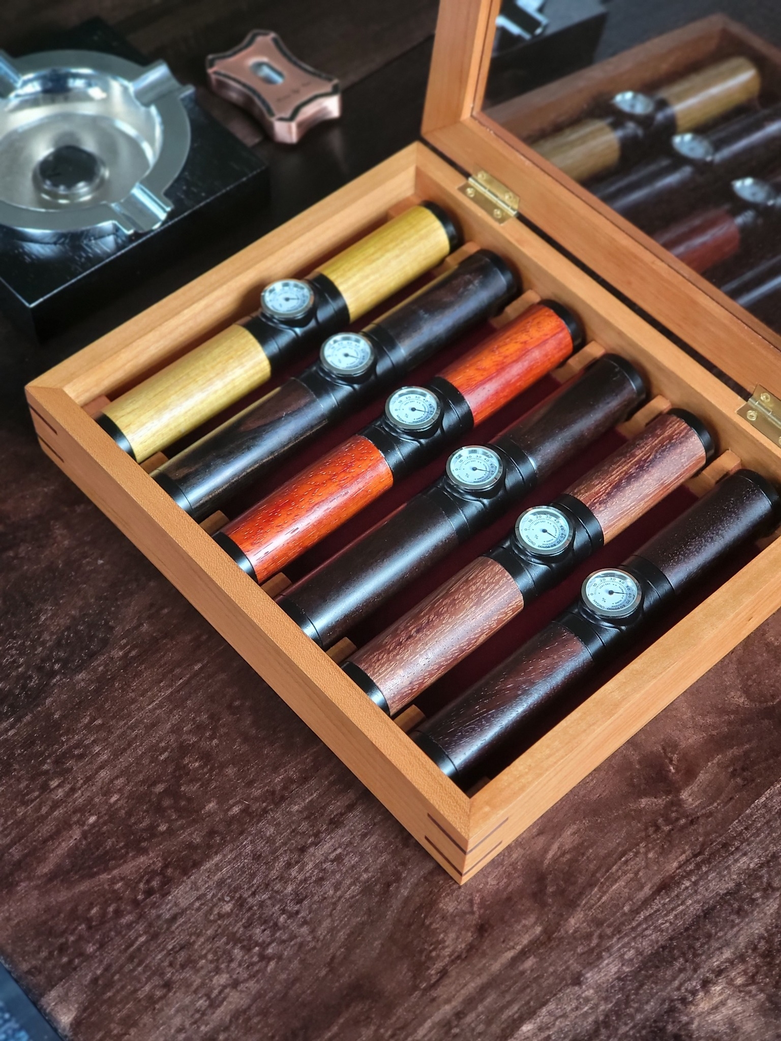 The Cigador gift