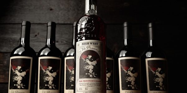 The Prisoner High West Bourbon