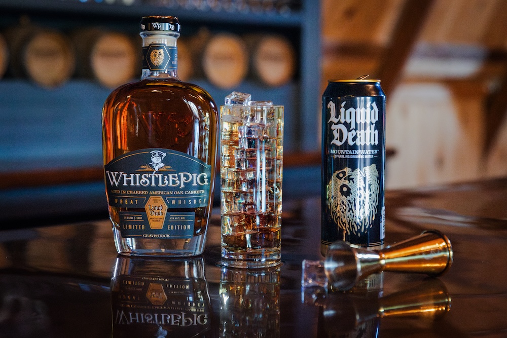 WhistlePig Casket Aged Whiskey
