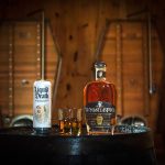 WhistlePig Wheat Whiskey GraveStock Liquid Death