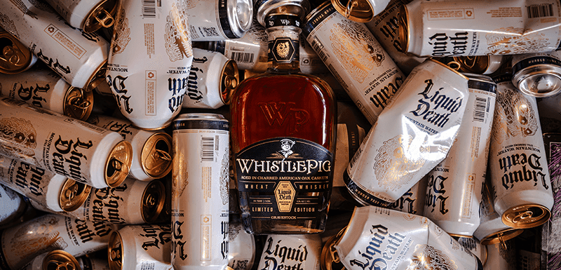 Whistlepig Liquid Death