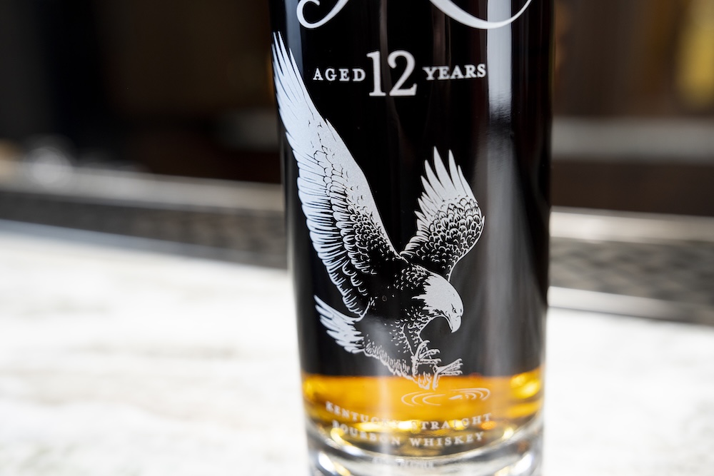 Eagle Rare 12 Bourbon Whiskey