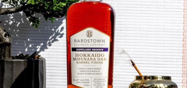 Bardstown Japanese Mizunara Bourbon