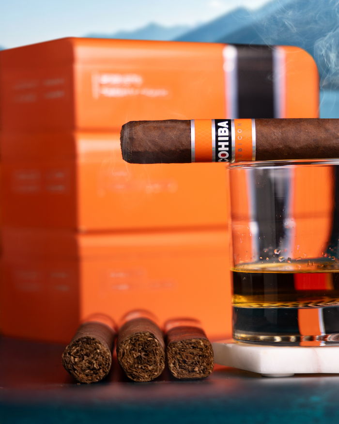 Cohiba New cigar rubicon