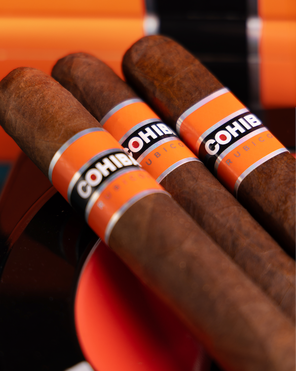 Cohiba Orange Label Rubicon