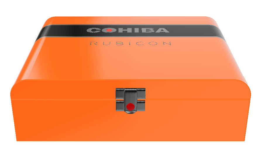 Cohiba Rubicon Box