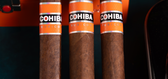 Cohiba Rubicon Cigar
