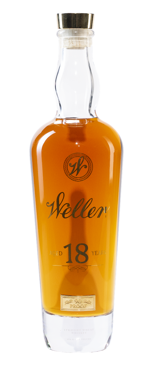 WELLER 18 YEAR OLD BOURBON