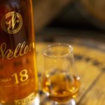 Weller 18 year old Bourbon Whiskey