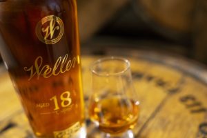 Weller 18 year old Bourbon Whiskey