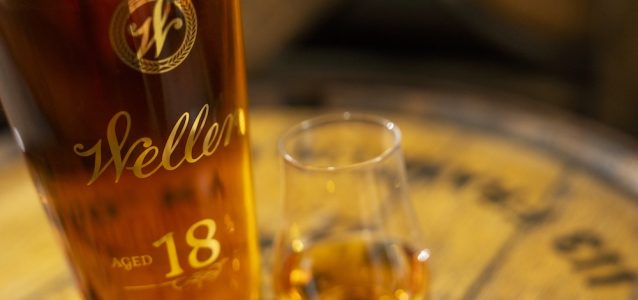 Weller 18 year old Bourbon Whiskey