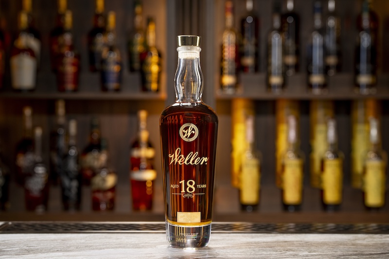 Weller 18 year old Buffalo Trace Distillery