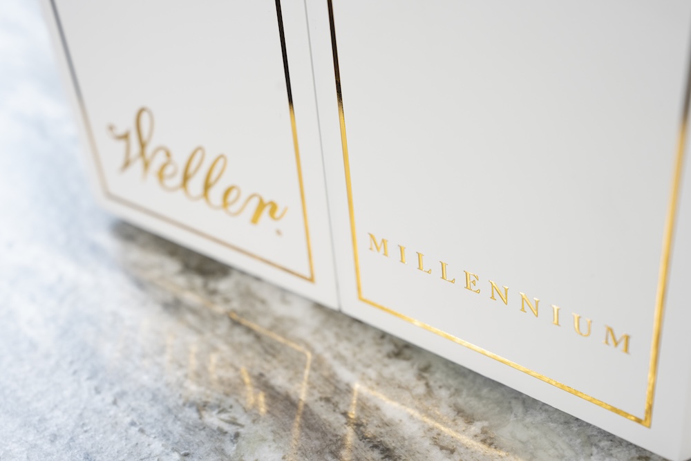 Weller Bourbon Packaging