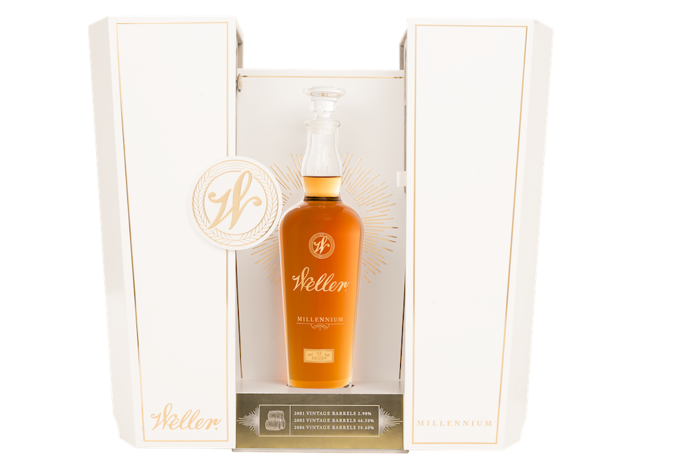Weller Millinnuem 2025 Wheat Whiskey