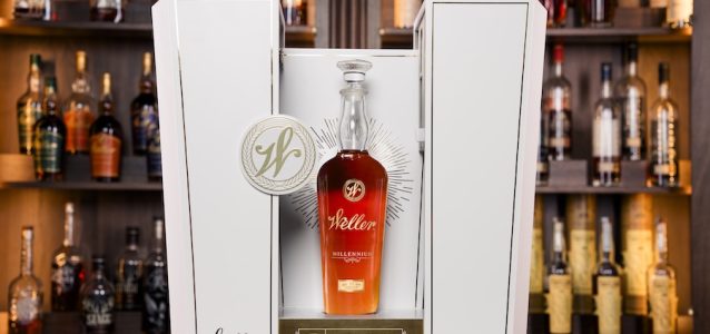 weller Millinnuem buffalo trace 2025