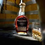 A Smith Bowman Virginia Whiskey