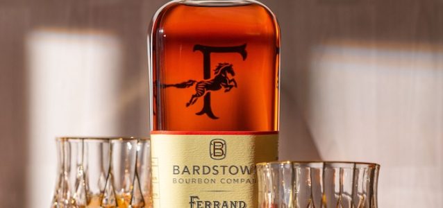 Bardstown Bourbon Company Pierre Ferrand Cognac Collab