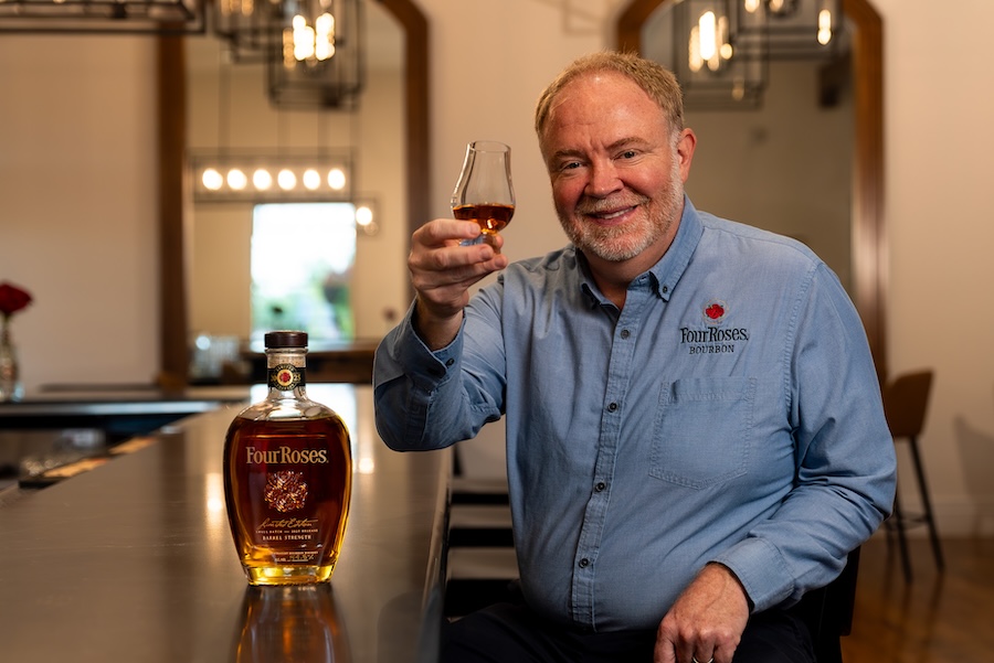 Brent Elliott Master Distiller Bourbon