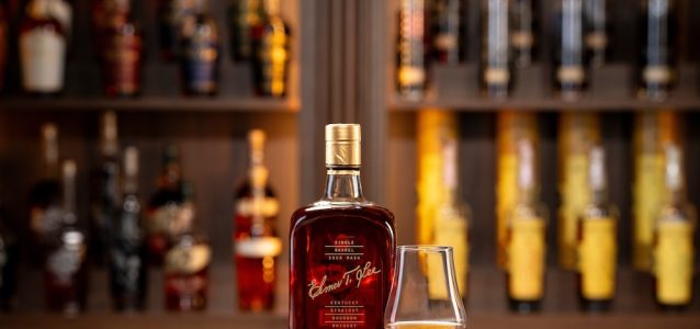 Elmer T. Lee Rare Bourbon Whiskey