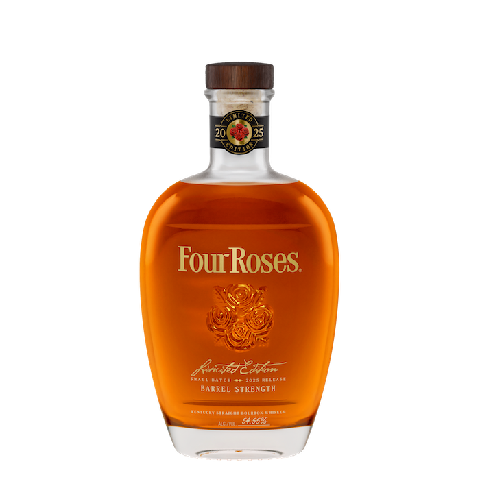 Four Roses Small batch bourbon limited edition 2025