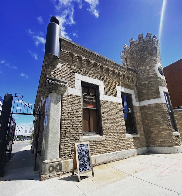 Kings County Gatehouses