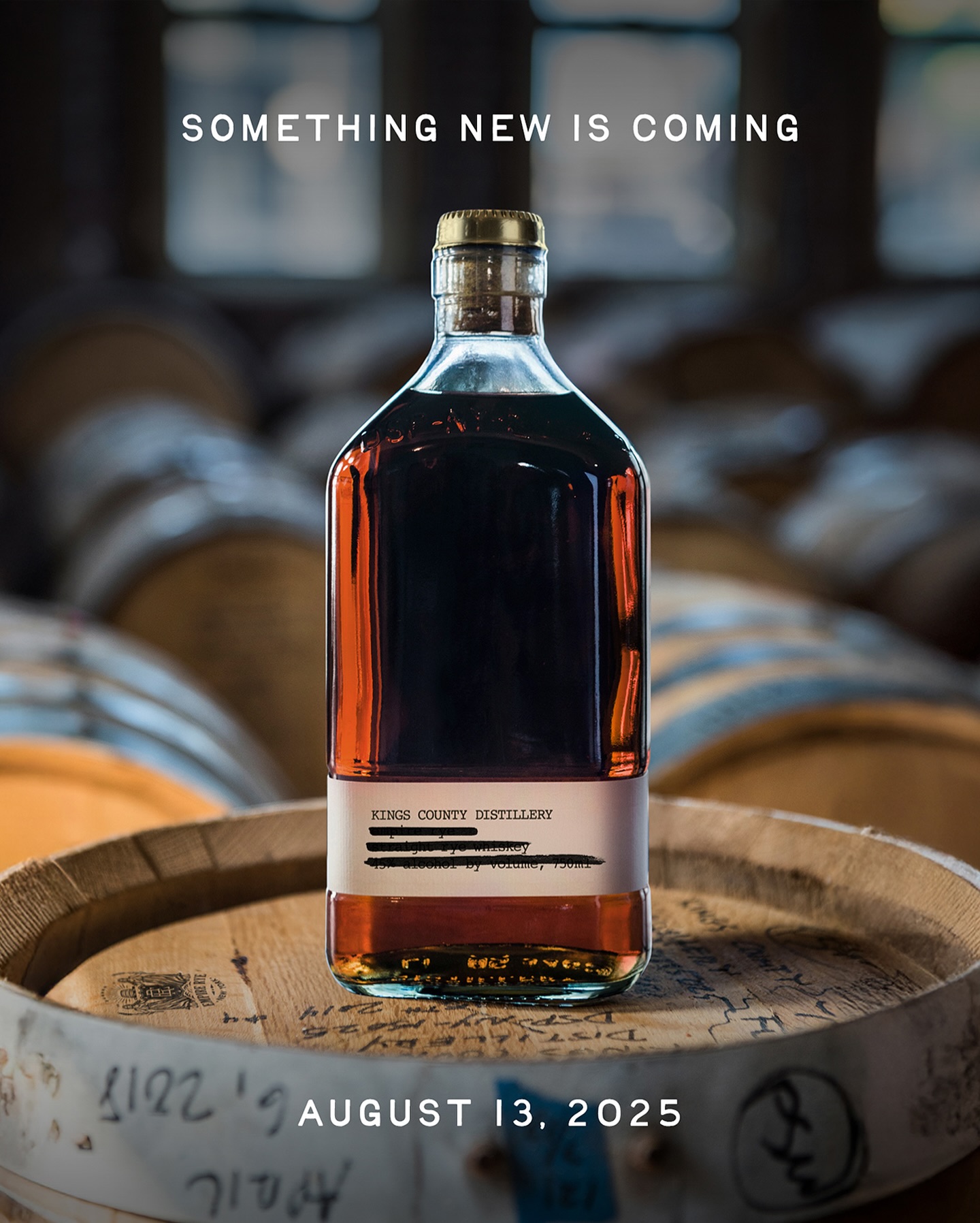 Kings County Rye Whiskey