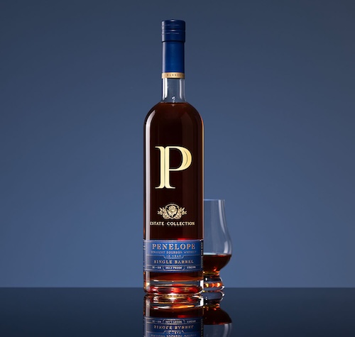 Penelope Single Barrel Bourbon 2025