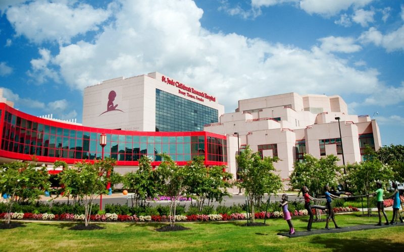 St Judes Childrens Hospital