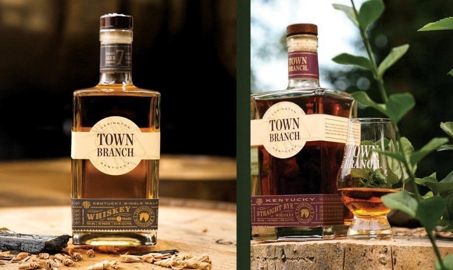 Town Branch Whiskey 2025