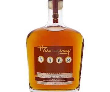 Hemingway Bourbon Whiskey