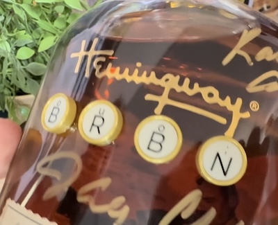 Hemingway Bourbon review