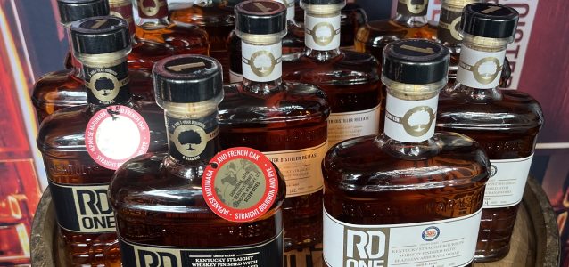 rd one bourbon