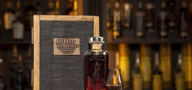 Pappy Van Winkle 25 year old