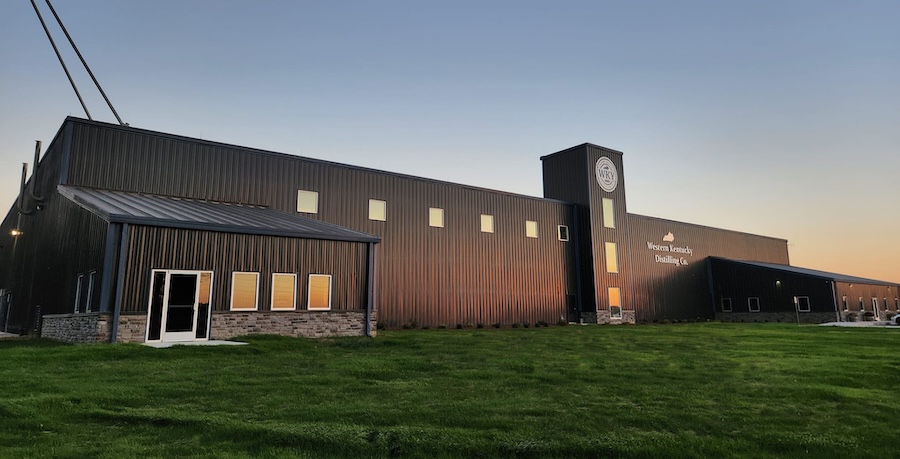 Wester Kentucky Distilling Co beaverdam Kentucky