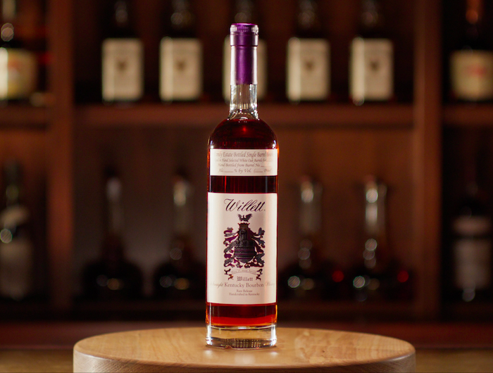 Willett Purple Top Whiskey