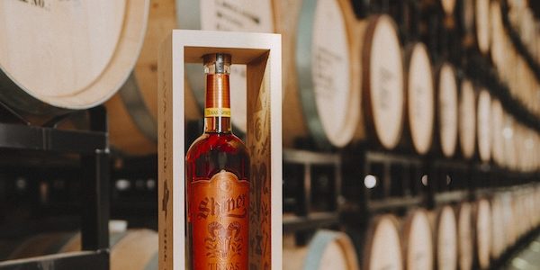 Shiner Texas LEgend Bourbon Whiskey