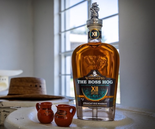 WhisltePig Boss Hog 2025 Whiskey