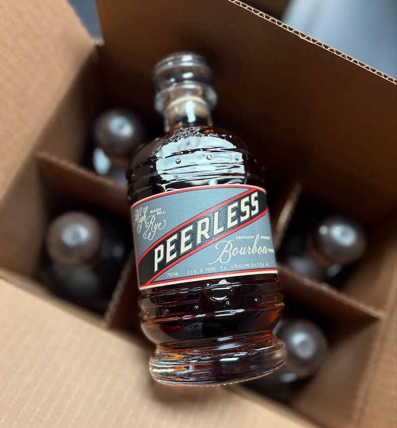 High Rye Bourbon Peerless