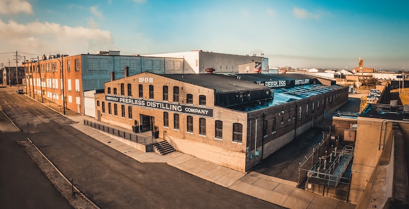 Kentucky Peerless Distilling Company Louisville Kentucky