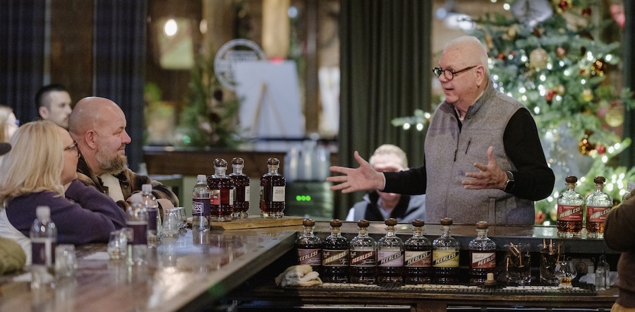 Kentucky peerless Bourbon Tour