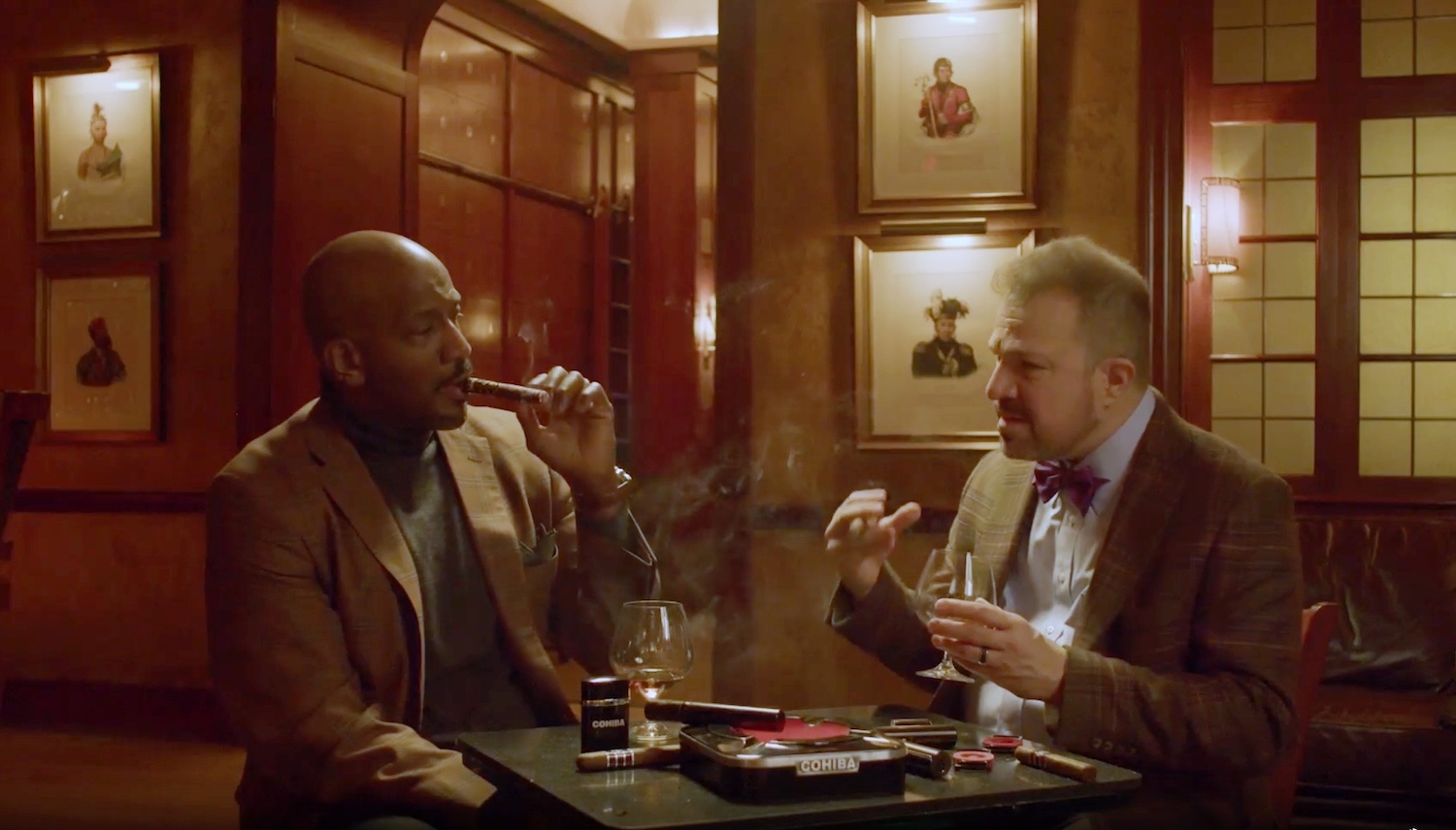 Bourbon Cigar Pairing Suggestions