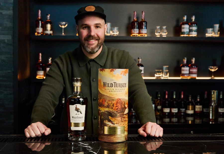 Bruce Russell Wild Turkey
