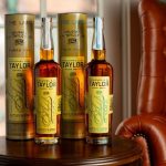 Buffalo Trace Colonel E H Taylor CUred Oak and Four Grain Bourbon