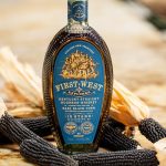 First West Explorer Baby Black Corn Bourbon 15 stars