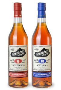 Kentucke County Portfolio Whiskey 15 stars